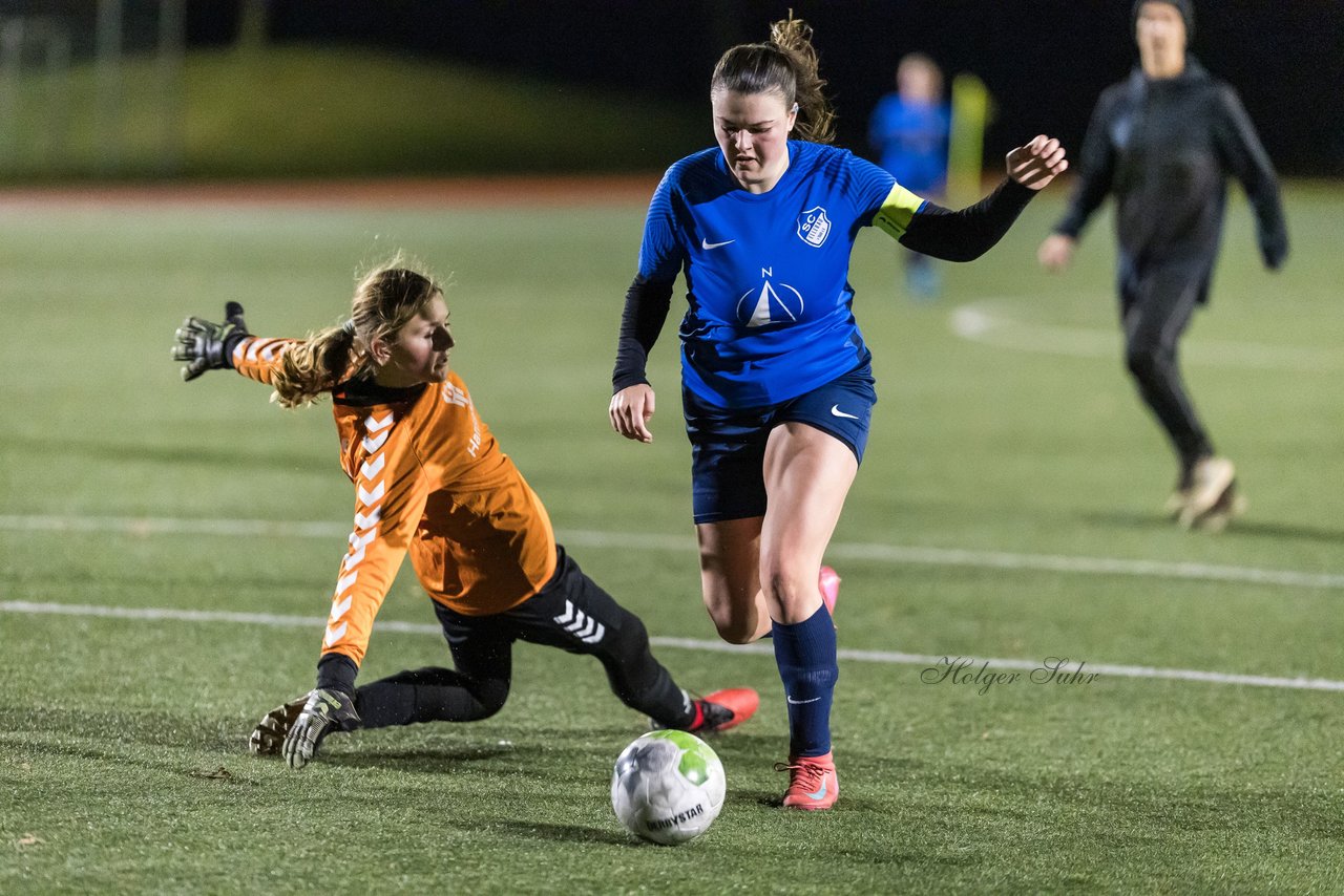 Bild 126 - F SC Ellerau - Rissener SV : Ergebnis: 7:0